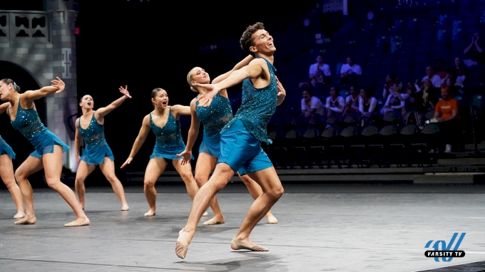 UDA College Nationals 2025 Results: Minnesota Leads In DIA Jazz Prelims