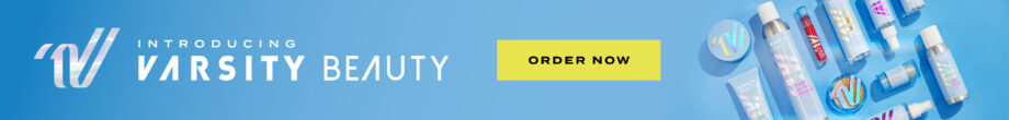 Varsity Beauty - Available Now!
