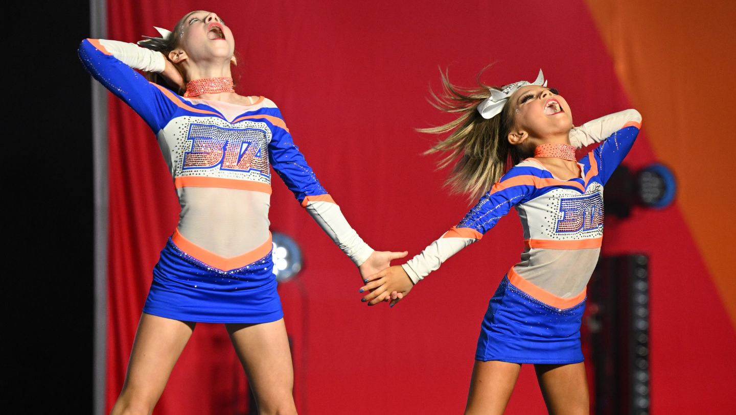 Varsity All Star Cheer Fierce Youth Summit Championships Tampa Florida