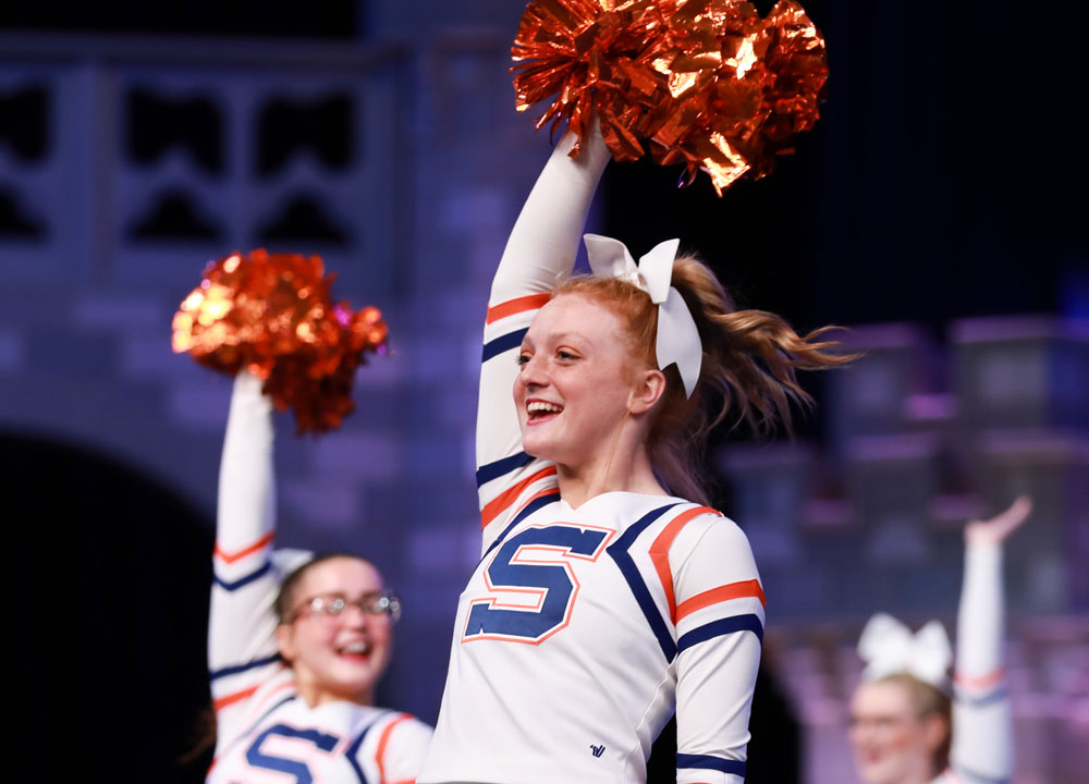 Why Cheer Matters