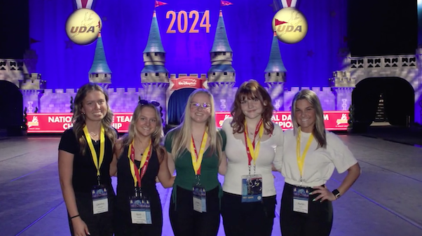 UCA at Disney