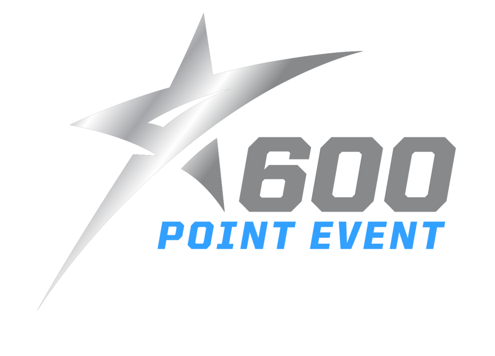 600 point League event
